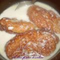 Panezuelos con leche
