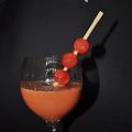 Gazpacho de sandía