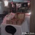DECORACION COMUNION