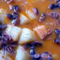 Pulpitos guisados con patatas