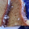 BUNDT CAKE DE NARANJA Y ALMENDRAS CON GLASSA DE[...]