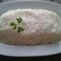 Arroz en blanco