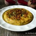 TORTILLA DE HOJAS Y TALLOS DE REMOLACHA O[...]