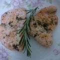 SALMÓN A LA PLANCHA