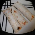 fajitas de pollo