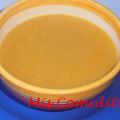 Crema calabaza