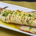 Calamar a la Plancha con Salsa Meri y Trucos