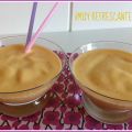 Smoothie de nectarinas