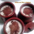 Natillas de Leche Merengada