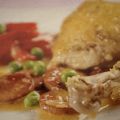 POLLO A LA RIOJANA