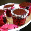red velvet valentine's cupcakes