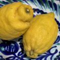 Tartar de limones cascarúos