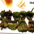 Pimientos fritos