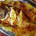 Dorada  al  Horno