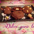 COOKIES DE CHOCOLATE SURTIDAS
