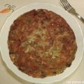 TORTILLA DE HABAS