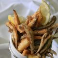 CUCURUCHO DE PESCAITO FRITO