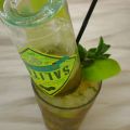 CERVEZA SALITOS MOJITO