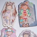 GALLETAS DECORADAS 2D NIÑOS Y NIÑAS CELINE[...]