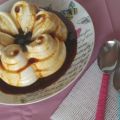 PANNA COTTA (DE COCO) CON CARAMELO