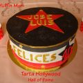 Tarta Hollywood