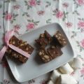 BARRITAS DE CHOCOLATE CRUJIENTE