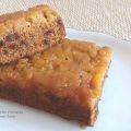 Cake de zanahoria y manzana