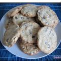 Cookies de chocolate (estilo chips ahoy)