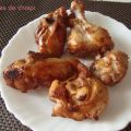 POLLO FRITO AL LIMÓN