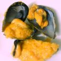Mejillones con salsa picante