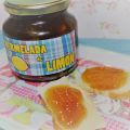 Mermelada de limón