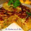 TORTILLA A LA CAMPESINA