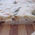 FOCACCIA DE TALEGGIO I PANSES