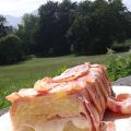 Tortilla's cake