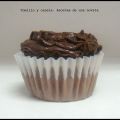 Adictos al chocolate os presento: Cupcakes de[...]
