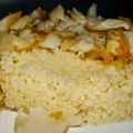 Cuscús con bacalao