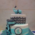 Tarta Elefante