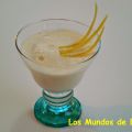 MOUSSE DE LIMÓN
