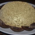 Tarta flan Ferrero y FELIZ AÑO NUEVO