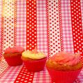 Cupcakes con Buttercream de Lemon Curd