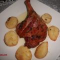 Pato con trufa triturada en aceite de oliva[...]