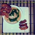 Crema de tomate y aguacate con crujiente de[...]