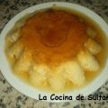 Flan Casero