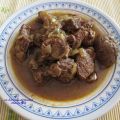 Carne al toro