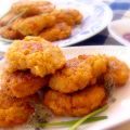 pAkOras (buñuelos de verduras)