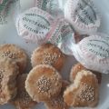 MANTECADOS DE ALMENDRA Y CANELA (Dulces[...]