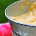 Helado Escocés de mantequilla ... exquisito!!!