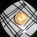 Helado de naranja