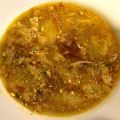 Sopa de pescado