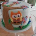 Resultados del Curso de Iniciación al fondant.
